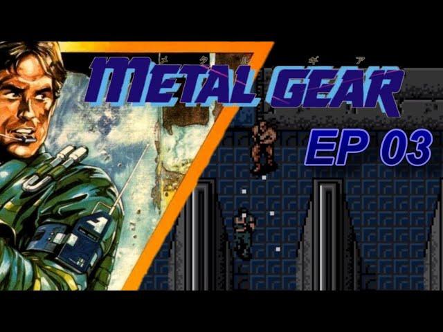 Metal Gear Ep 3 - The Legendary Machine Gun Kid