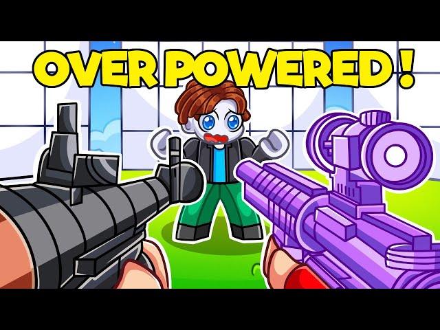 The Most OVERPOWERED DUAL WIELD LOADOUT In Roblox Rivals!