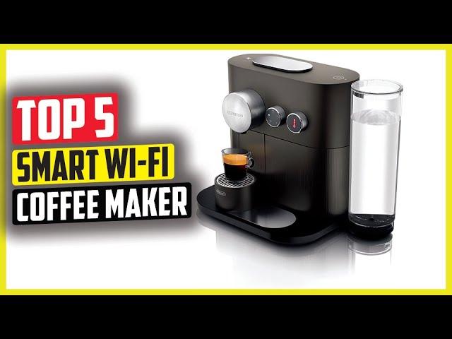 Best Smart Wi Fi Coffee Maker in 2024
