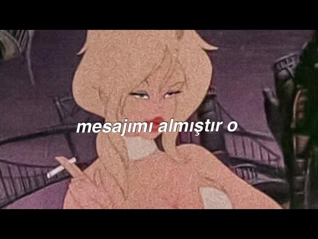 mesajımı almıştır o - hadise | slowed + reverb