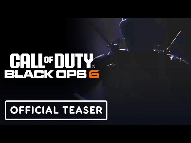 Call of Duty: Black Ops 6 - Official 'Open Your Eyes' Teaser Trailer