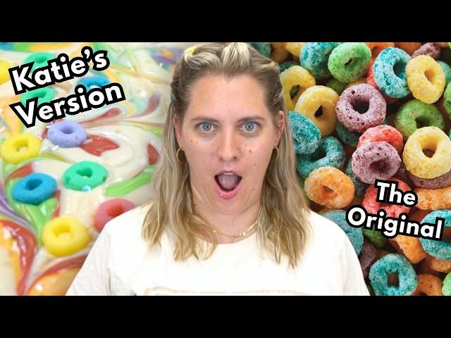 Making the Most Famous Cereal into Soap!!!