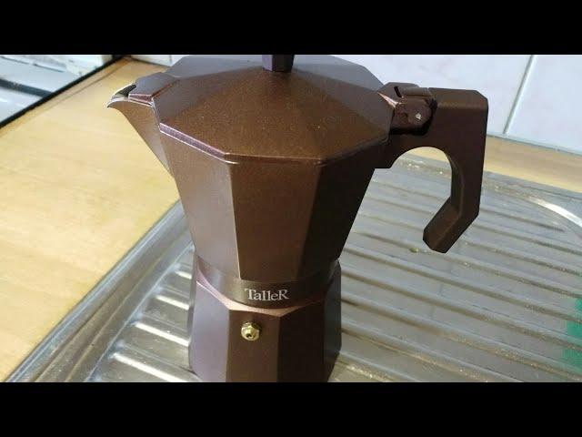 ГЕЙЗЕРНАЯ КОФЕВАРКА. КАК ПОЛЬЗОВАТЬСЯ ГЕЙЗЕРНОЙ КОФЕВАРКОЙ.
