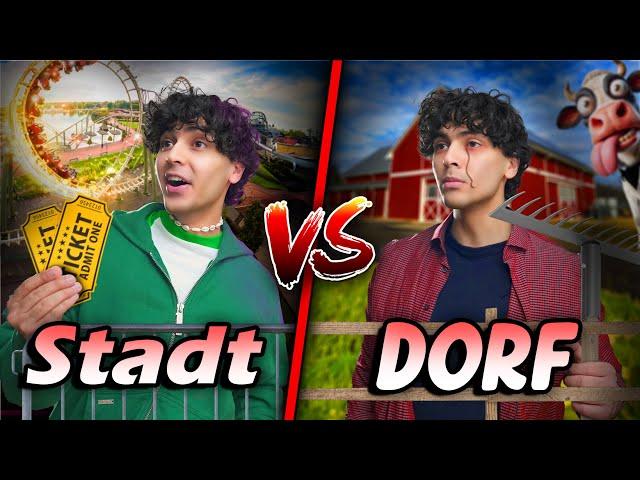 Stadt vs. Dorfkinder  |  Mohi__07