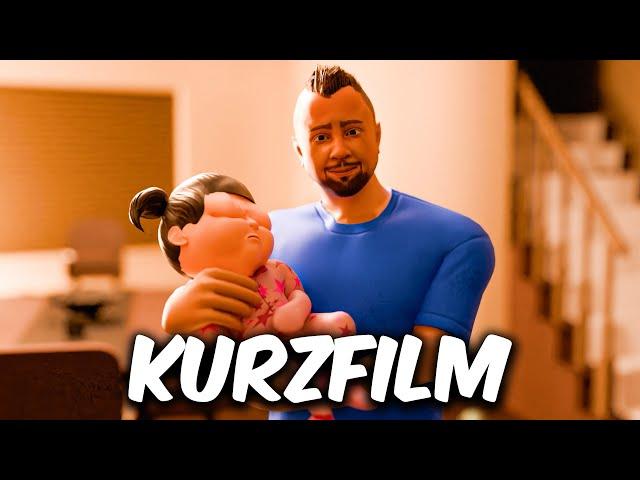 MEIN EIGENER THE BABY IN YELLOW ANIMATIONSFILM! (Dennome Reaction)