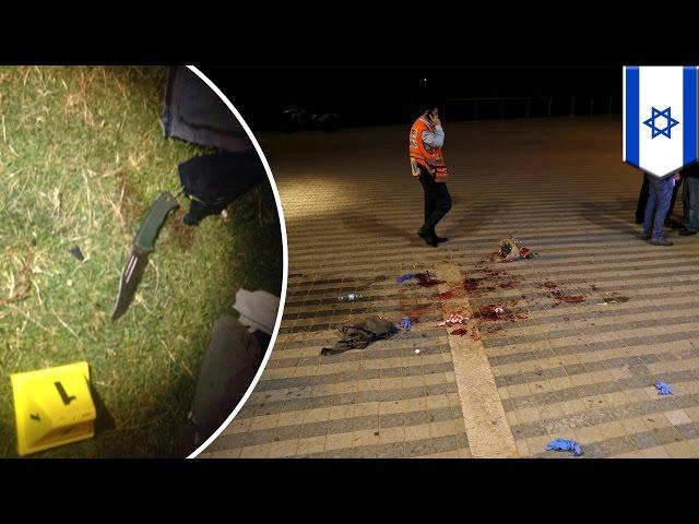 American tourist killed, several others wounded in Israel stabbing attack - TomoNews