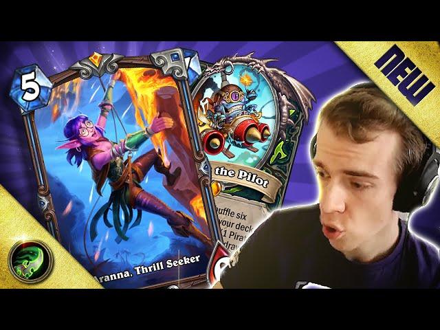 The ULTIMATE Meta-Counter! - Hearthstone Thijs