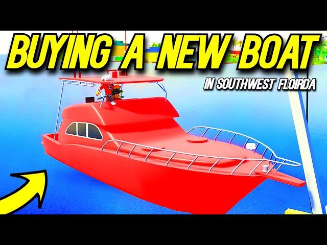 BUYING A NEW BOAT IN SOUTHWEST FLORIDA RP!