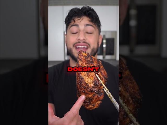 Steak Or Chicken For Muscle Growth?! 