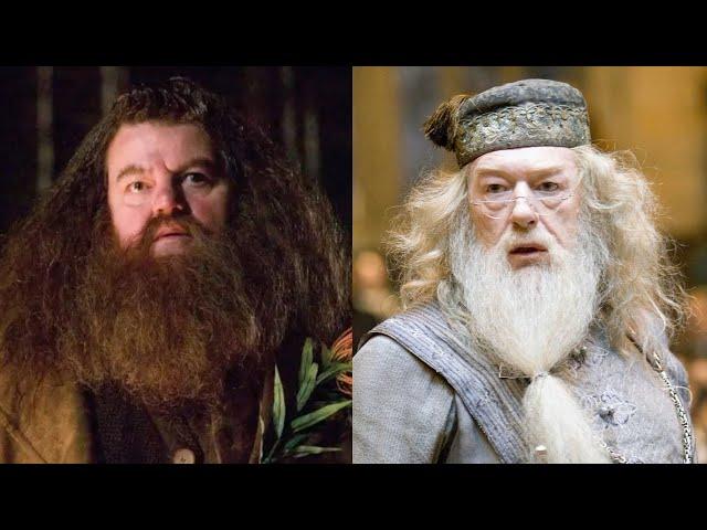 27 Harry Potter actors, who have passed away