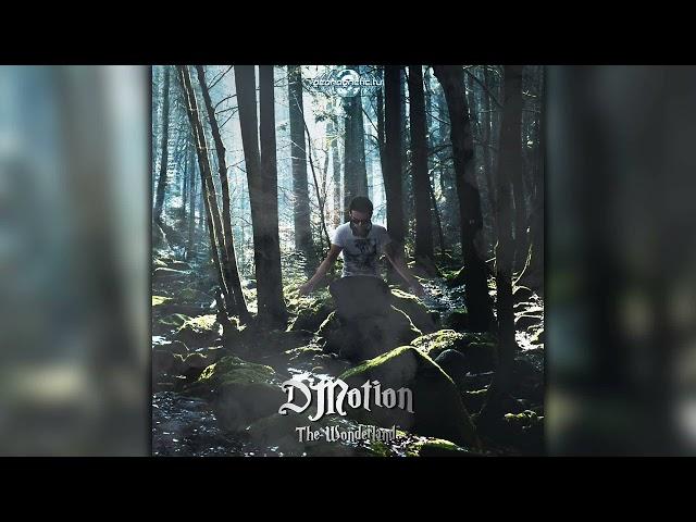 DMotion - The Wonderland (geoep240/Geomagnetic Records / Psytrance) :: Full Album