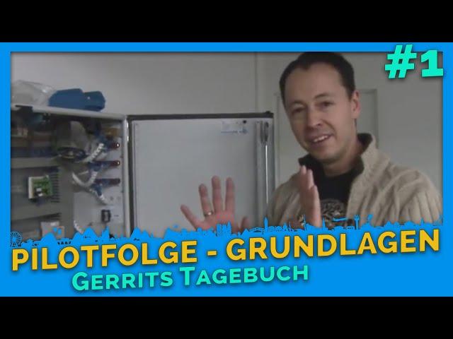 Grundlagen & kleine Katastrophen  | Gerrits Tagebuch #1 | Miniatur Wunderland