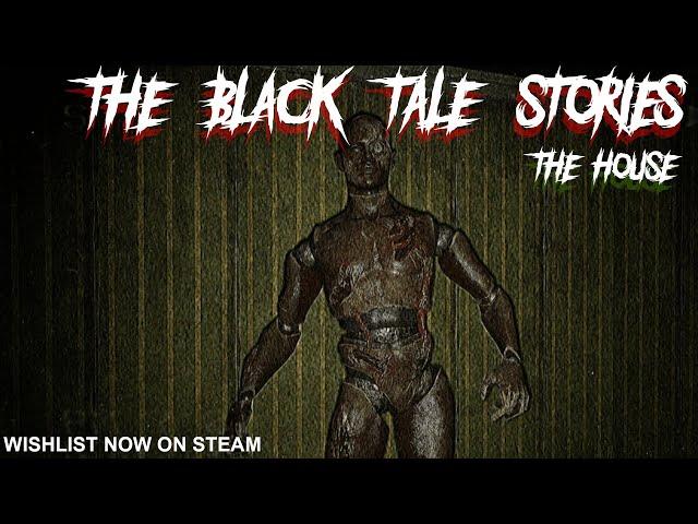 The Black Tale Stories: The House  I  Official Trailer