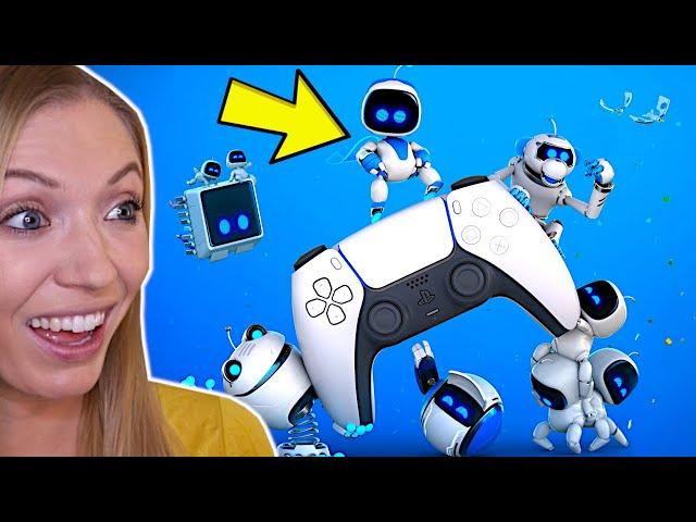 Astro Bot IS BACK! | Astro's Playroom