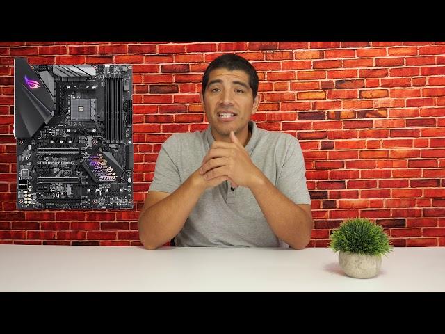 Answers with JJ | What sets ROG Strix B450-f Gaming apart from competitors?