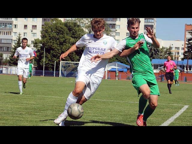 Авангард-М - Елец - 0:2. Обзор