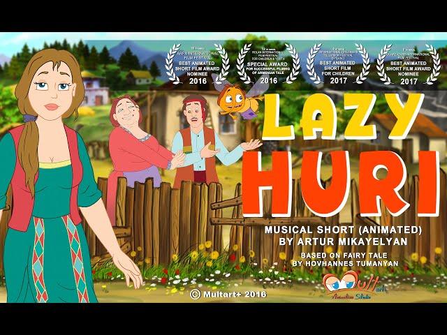 Lazy Huri (English subtitles)  Anban Hurin