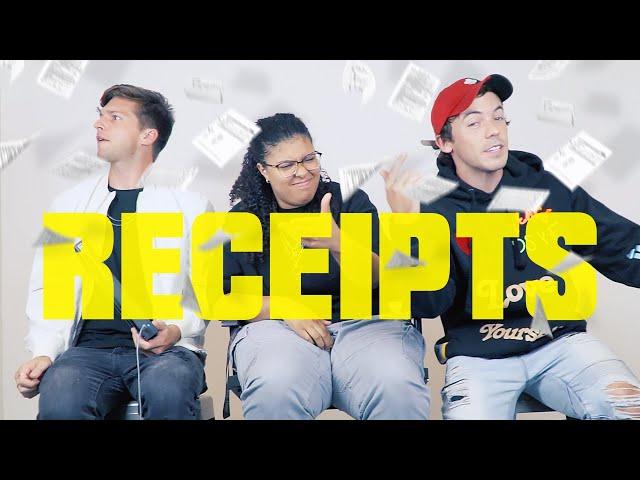 Connor Price & Matty Beats - Receipts (feat. Lex Bratcher) [Official Video]