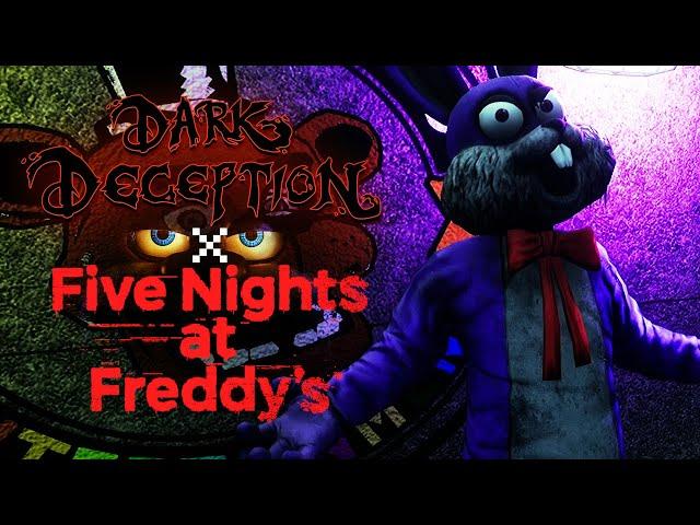 Five Nights at Freddy's X Mascot Mayhem Trailer [MOD]