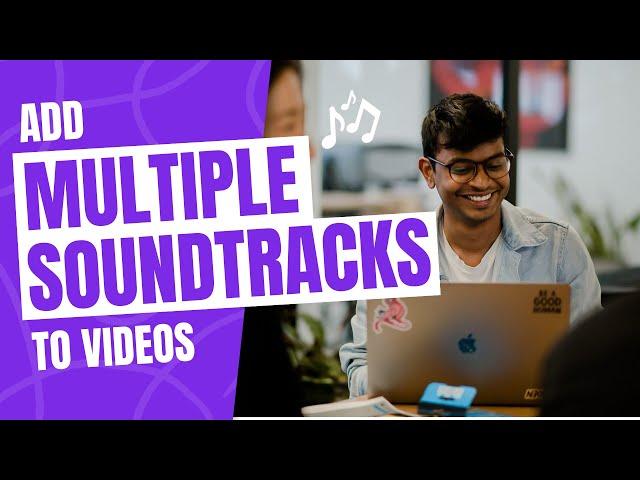 Add Multiple Soundtracks in Canva | TipTalk 25