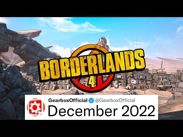 Borderlands 4 Release Date Has Just Been LEAKED!