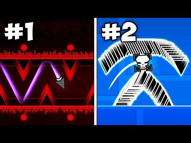 Что ТЫ ВЫБЕРЕШЬ в Geometry Dash?