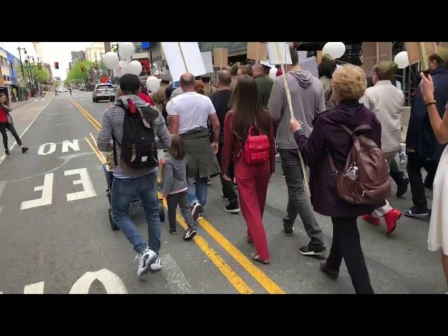 Immortal regiment Philadelphia 2018 | Бессмертный полк Филадельфия США 2018