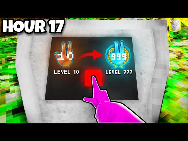 I Got To MAX Level In 24 Hours…. | Gorilla Tag