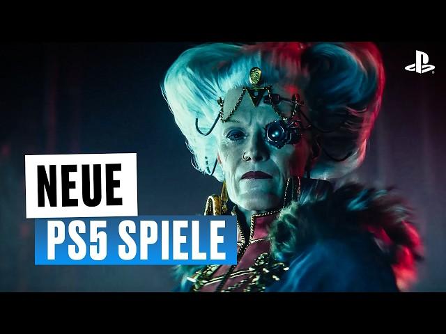 Neue PS5 GAMES Dezember 2024 | Spiele-Vorschau