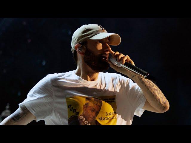 Eminem - Full Concert at Al Dana Amphitheatre, Bahrain, December 10, 2024