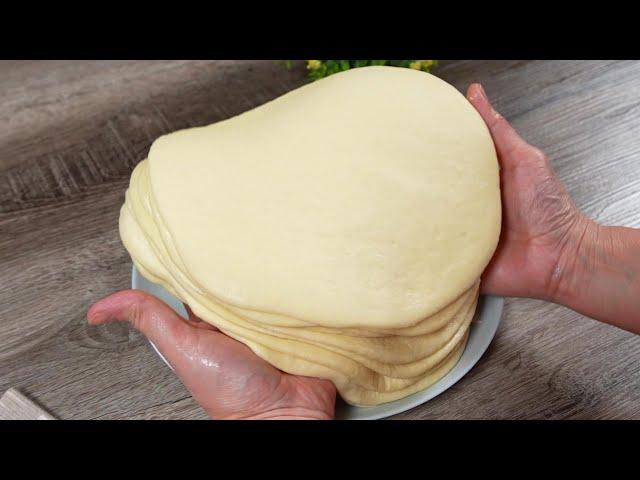 The Easiest Way to Make Layered Croissants️ Everyone Thinks They're Puff Pastry