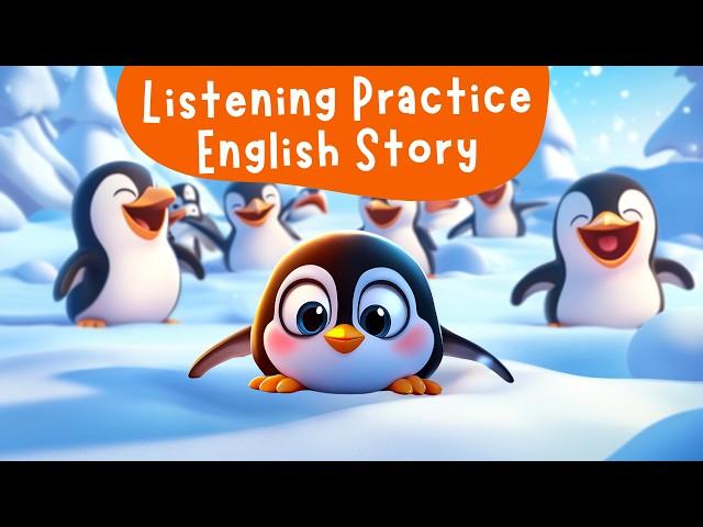 English Story - Nothing is Impossible - English Listening and Vocabulary Practice (Level B1)