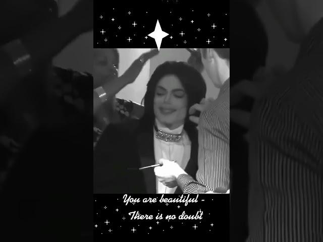 Michael Jackson's last photo.