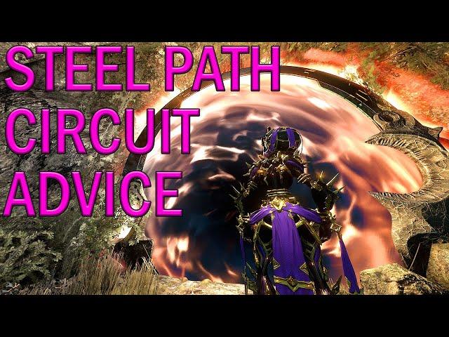 Warframe | How to Consistently Succeed in Duviri's Steel Path Circuit