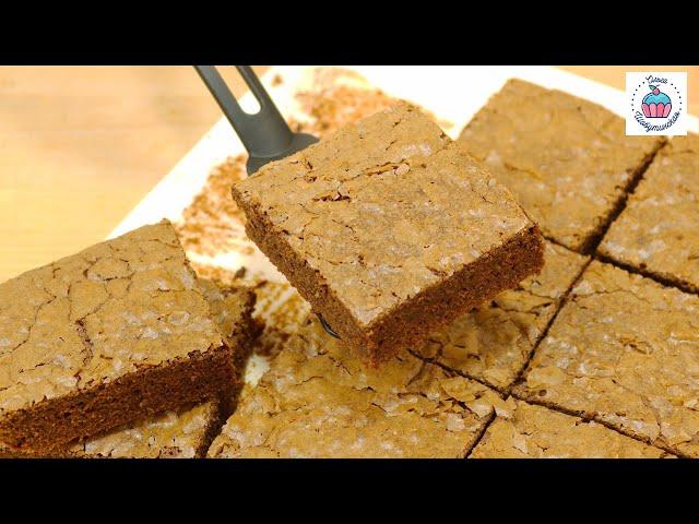 Perfect Chocolate BROWNIES in 20 minutes/BROWNIES