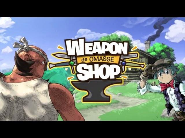 Mei Twins/Dao Crafting - Weapon Shop de Omasse Music