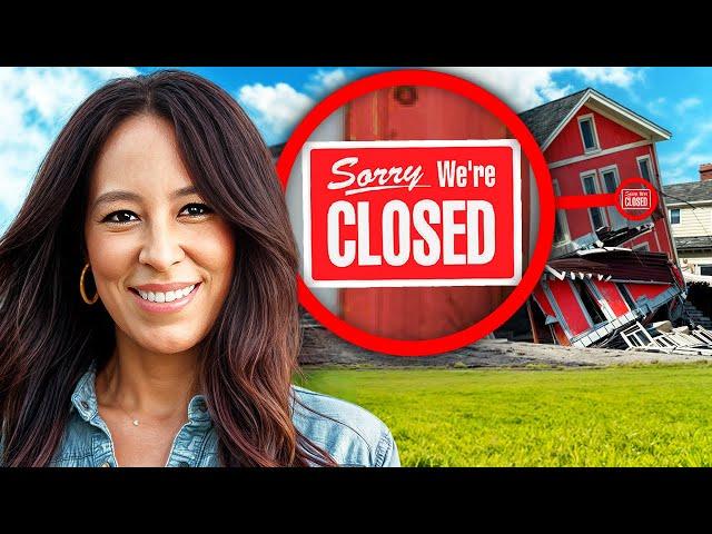 The Real Reason Fixer Upper Ended