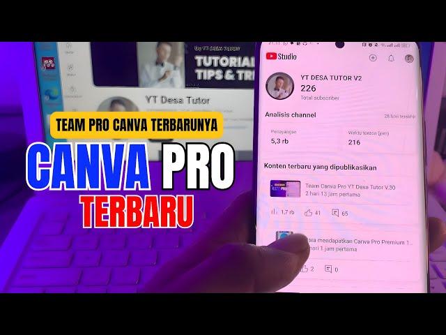 tim Pro YT Desa Tutor Versi Terupdate