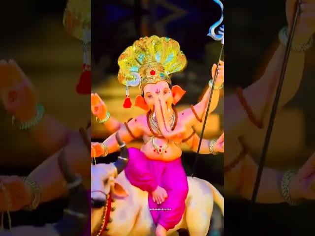 Ganapati baba morya ll Jay ganesh viral status