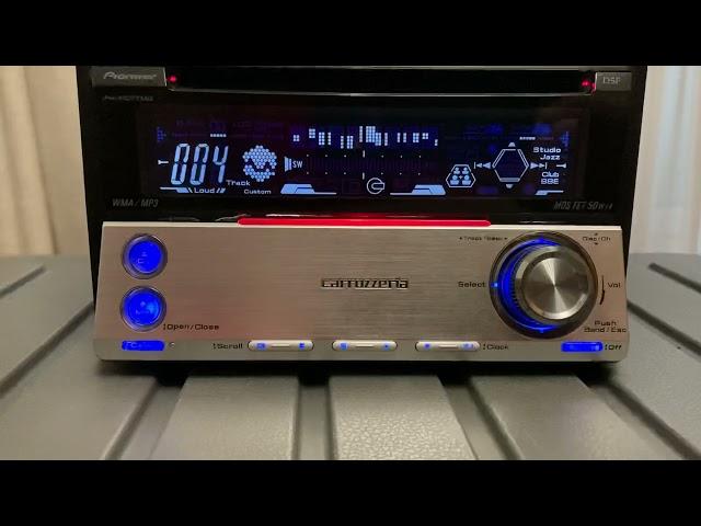 Pioneer carrozzeria fh-p077md