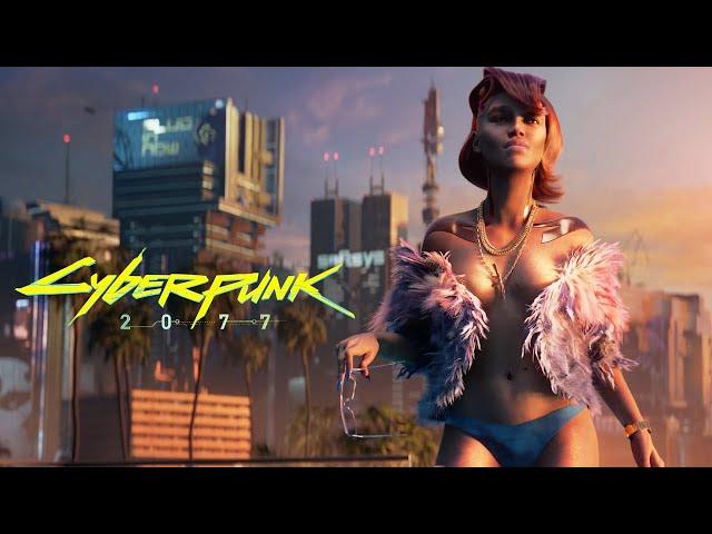 Cyberpunk 2077 — Стиль 2077 года | ТРЕЙЛЕР (на русском; субтитры)