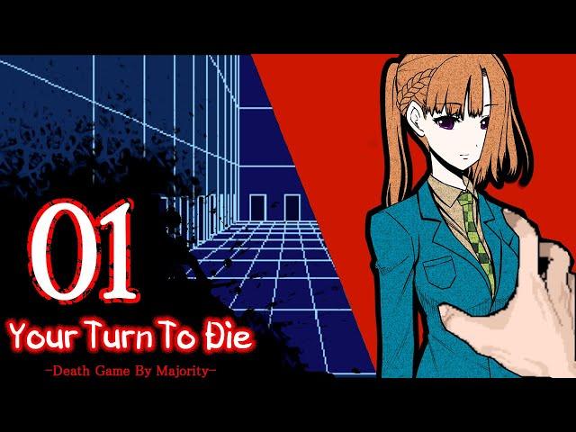KIDNAPPED IMMEDIATELY - Your Turn To Die (Blind) - Episode 1