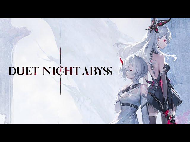 Duet Night Abyss FOR THE FIRST TIME!!! | CBT2