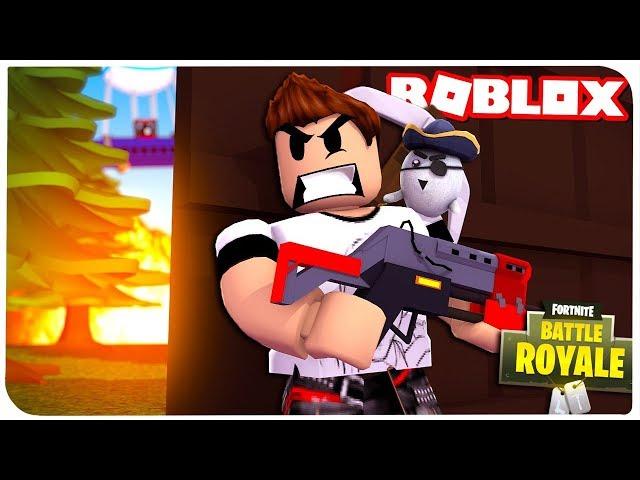 ФОРТНАЙТ В РОБЛОКС !!! | ROBLOX ПО РУССКИ | | Роблоксер Альберт