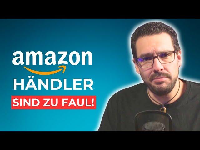 Realtalk: Dein Amazon Business scheitert an deiner Faulheit! - emc.nexus