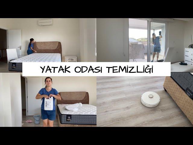 YATAK ODASI TEMİZLİĞİ | CAM SİLDİM | KIŞ TEMİZLİĞİ