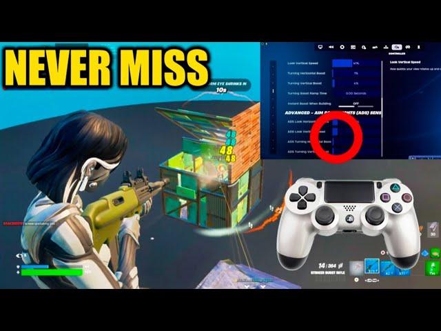 Pros Are Hiding This Secret Controller Setting... (NEVER MISS)