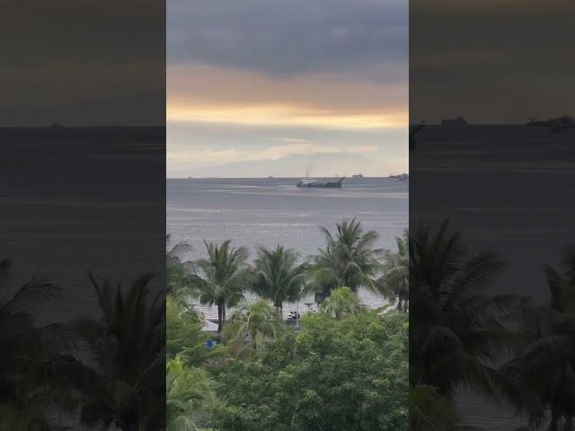 Expansion activities at SM by the Bay. #reclamation #moa #view