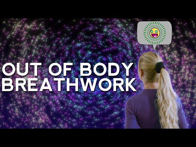 Trippy, Relaxing, Out of Body Experience | Guided Breathwork Meditation