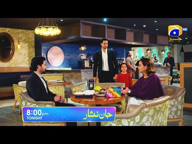 Jaan Nisar Episode 39 Promo | Tonight at 8:00 PM only on Har Pal Geo